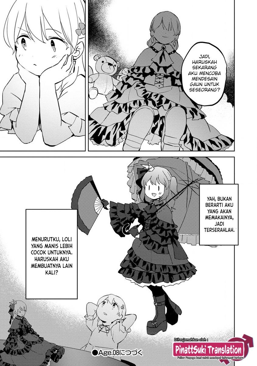 Koushaku Reijou ni Tensei shiteshimatta node, Mental Otome na Ore wa, Zenryoku de Onnanoko wo Tanoshimimasu Chapter 7 Gambar 27