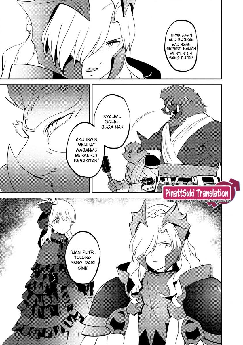 Koushaku Reijou ni Tensei shiteshimatta node, Mental Otome na Ore wa, Zenryoku de Onnanoko wo Tanoshimimasu Chapter 7 Gambar 5