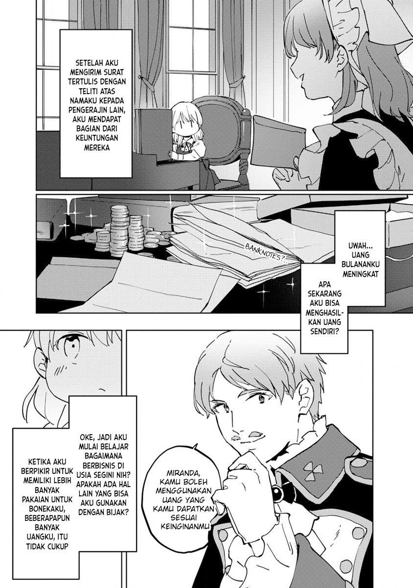 Koushaku Reijou ni Tensei shiteshimatta node, Mental Otome na Ore wa, Zenryoku de Onnanoko wo Tanoshimimasu Chapter 6 Gambar 12