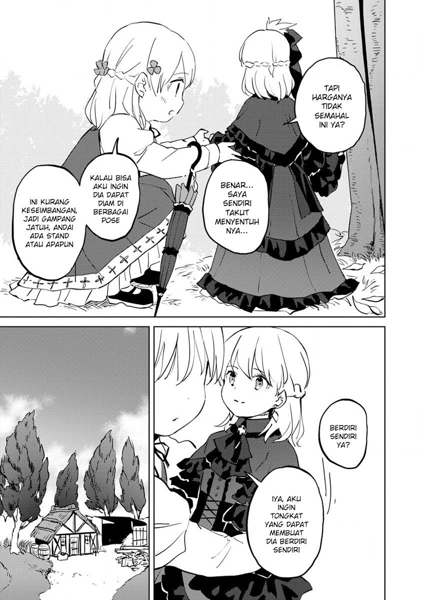 Koushaku Reijou ni Tensei shiteshimatta node, Mental Otome na Ore wa, Zenryoku de Onnanoko wo Tanoshimimasu Chapter 6 Gambar 15