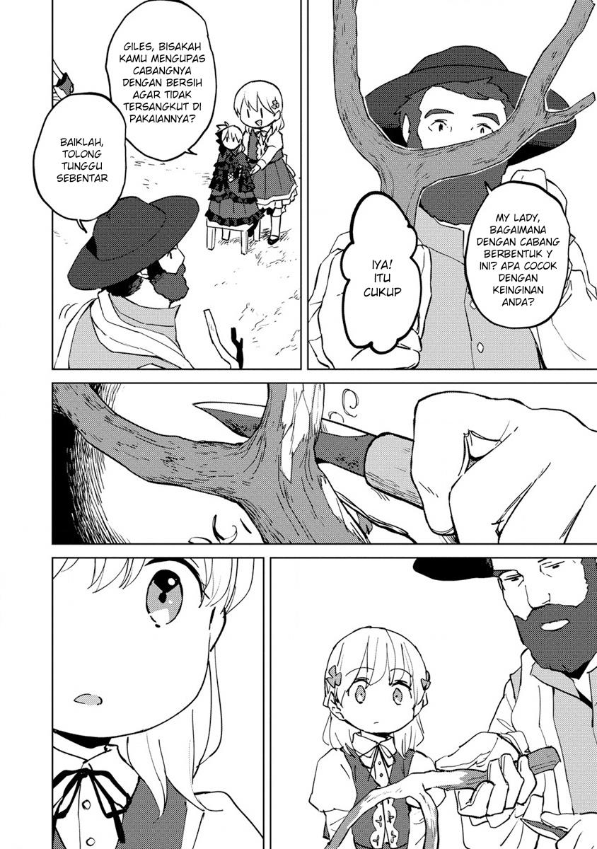 Koushaku Reijou ni Tensei shiteshimatta node, Mental Otome na Ore wa, Zenryoku de Onnanoko wo Tanoshimimasu Chapter 6 Gambar 16