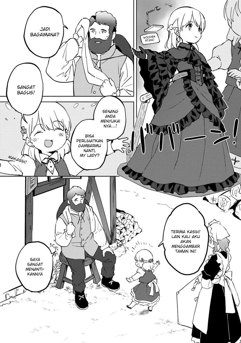 Koushaku Reijou ni Tensei shiteshimatta node, Mental Otome na Ore wa, Zenryoku de Onnanoko wo Tanoshimimasu Chapter 6 Gambar 17