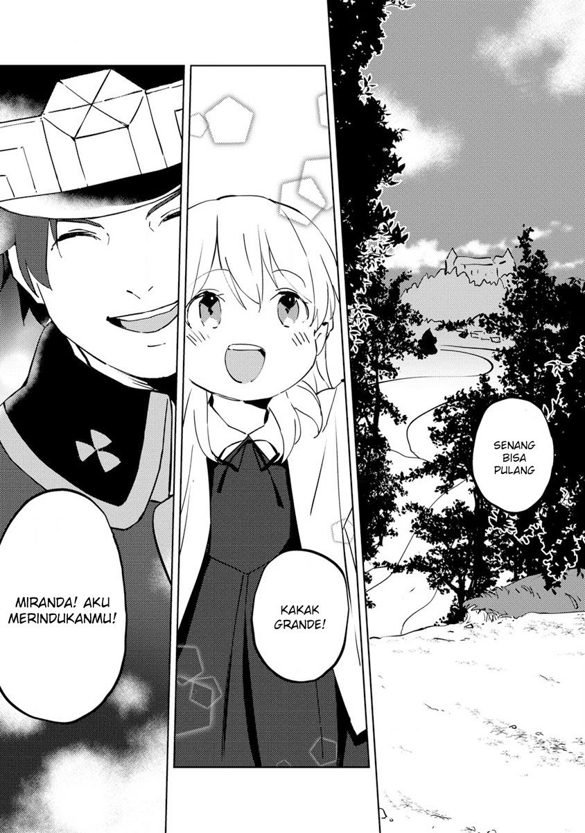 Koushaku Reijou ni Tensei shiteshimatta node, Mental Otome na Ore wa, Zenryoku de Onnanoko wo Tanoshimimasu Chapter 6 Gambar 20