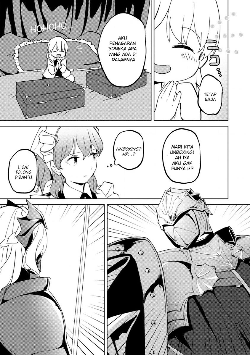 Koushaku Reijou ni Tensei shiteshimatta node, Mental Otome na Ore wa, Zenryoku de Onnanoko wo Tanoshimimasu Chapter 6 Gambar 23