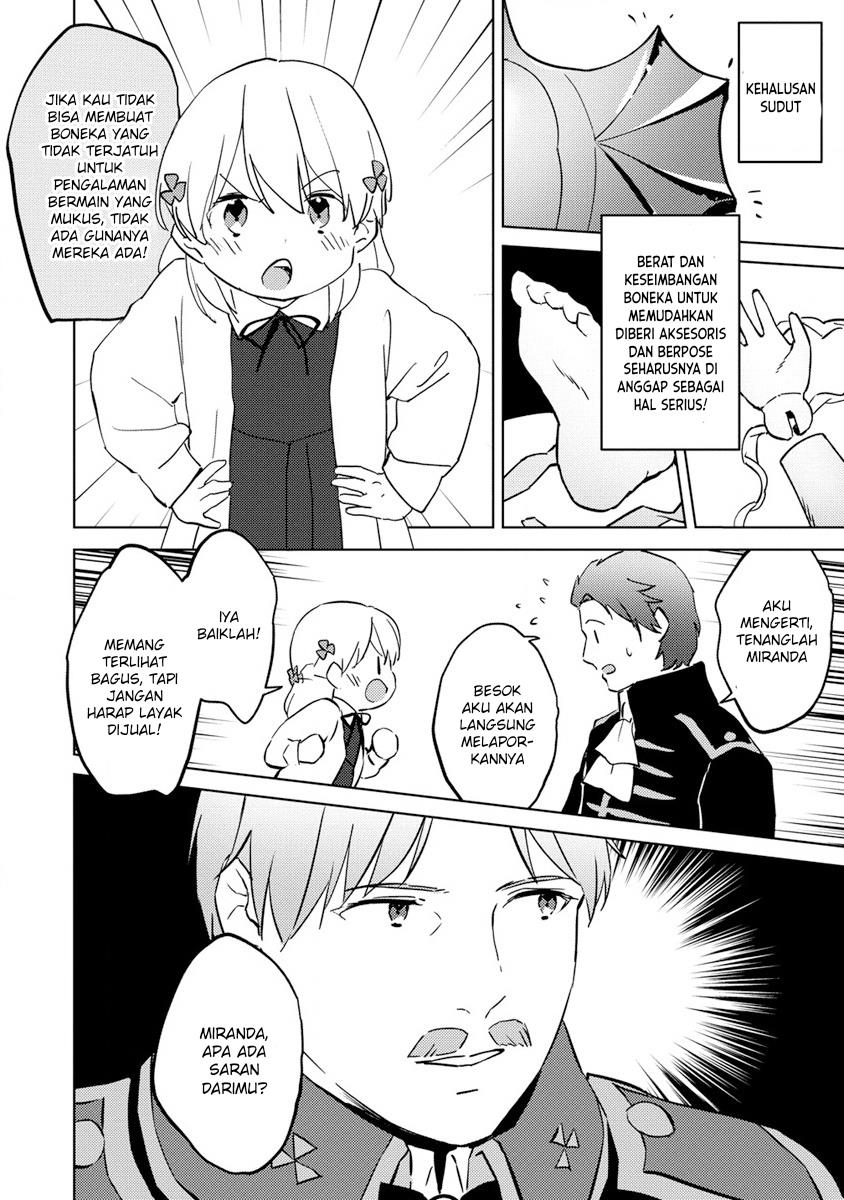 Koushaku Reijou ni Tensei shiteshimatta node, Mental Otome na Ore wa, Zenryoku de Onnanoko wo Tanoshimimasu Chapter 6 Gambar 30