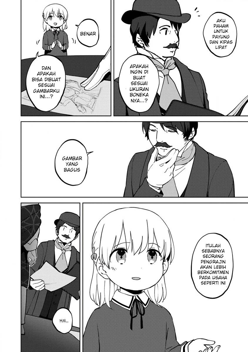 Koushaku Reijou ni Tensei shiteshimatta node, Mental Otome na Ore wa, Zenryoku de Onnanoko wo Tanoshimimasu Chapter 5 Gambar 8