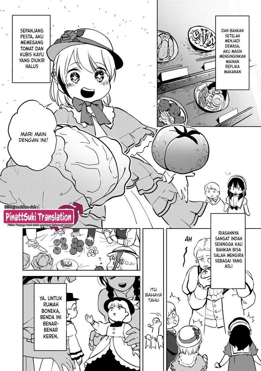 Koushaku Reijou ni Tensei shiteshimatta node, Mental Otome na Ore wa, Zenryoku de Onnanoko wo Tanoshimimasu Chapter 3 Gambar 12