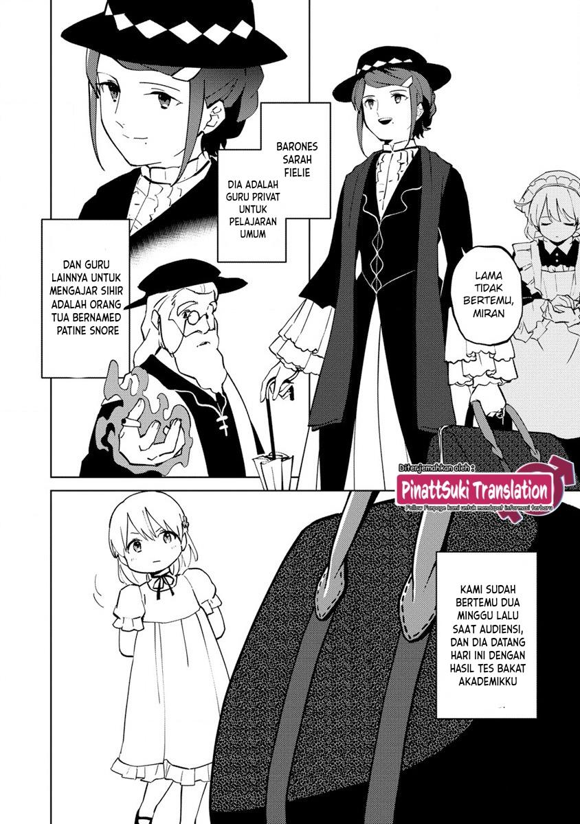 Koushaku Reijou ni Tensei shiteshimatta node, Mental Otome na Ore wa, Zenryoku de Onnanoko wo Tanoshimimasu Chapter 3 Gambar 16