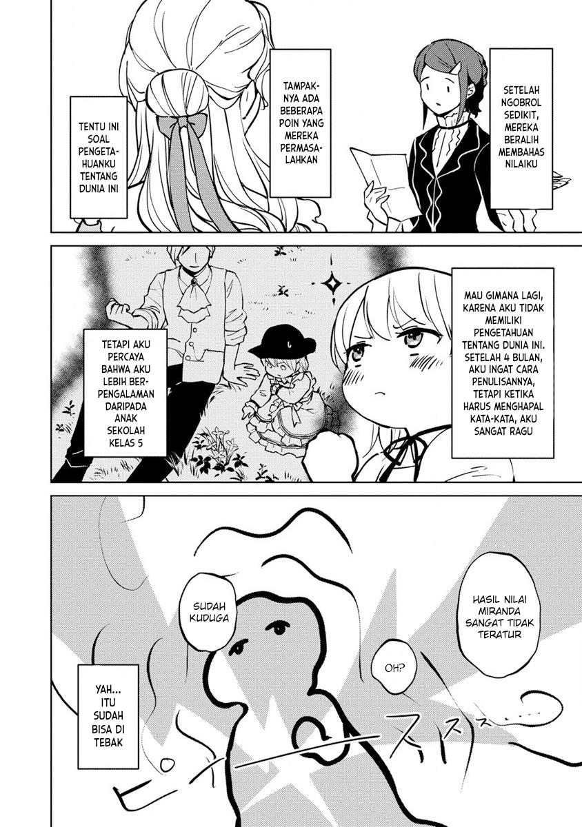 Koushaku Reijou ni Tensei shiteshimatta node, Mental Otome na Ore wa, Zenryoku de Onnanoko wo Tanoshimimasu Chapter 3 Gambar 18