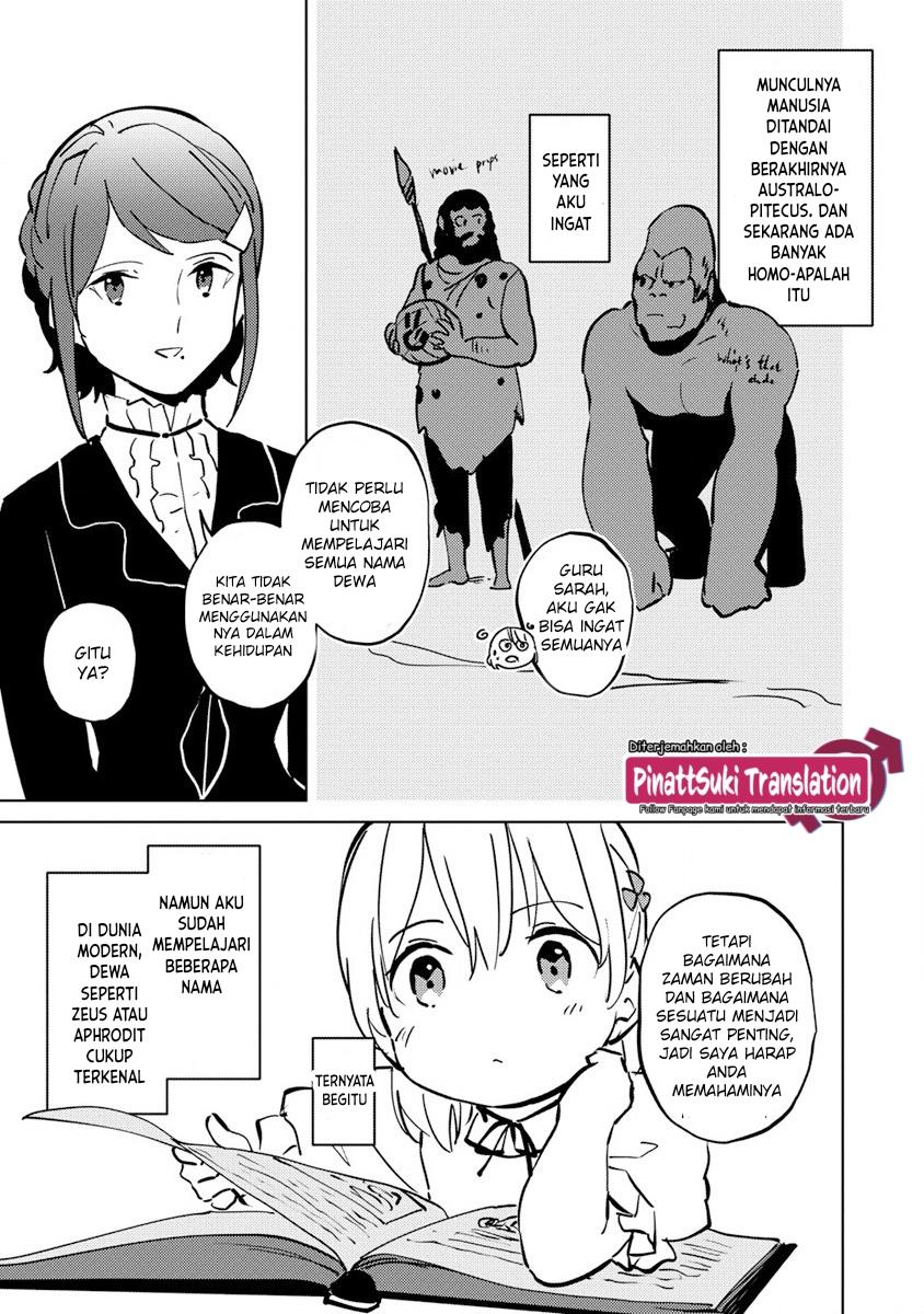 Koushaku Reijou ni Tensei shiteshimatta node, Mental Otome na Ore wa, Zenryoku de Onnanoko wo Tanoshimimasu Chapter 3 Gambar 23