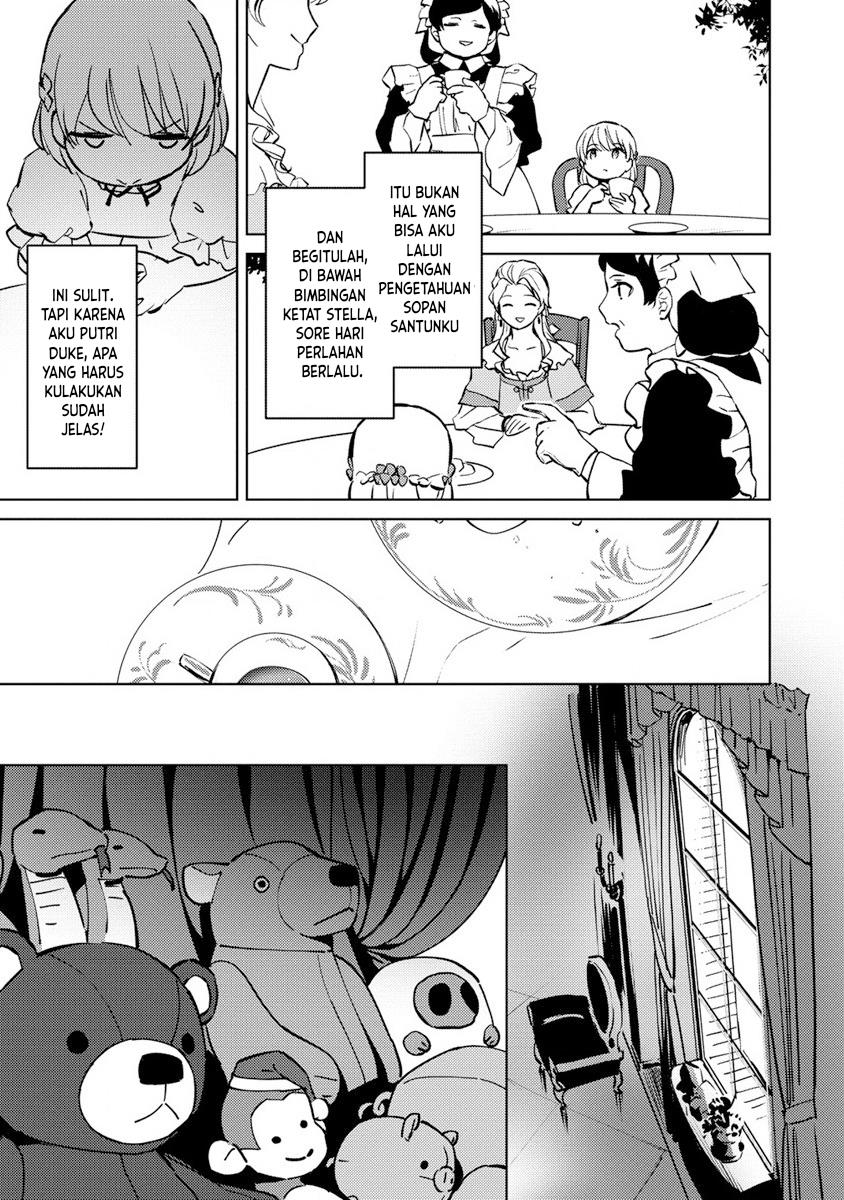 Koushaku Reijou ni Tensei shiteshimatta node, Mental Otome na Ore wa, Zenryoku de Onnanoko wo Tanoshimimasu Chapter 3 Gambar 35