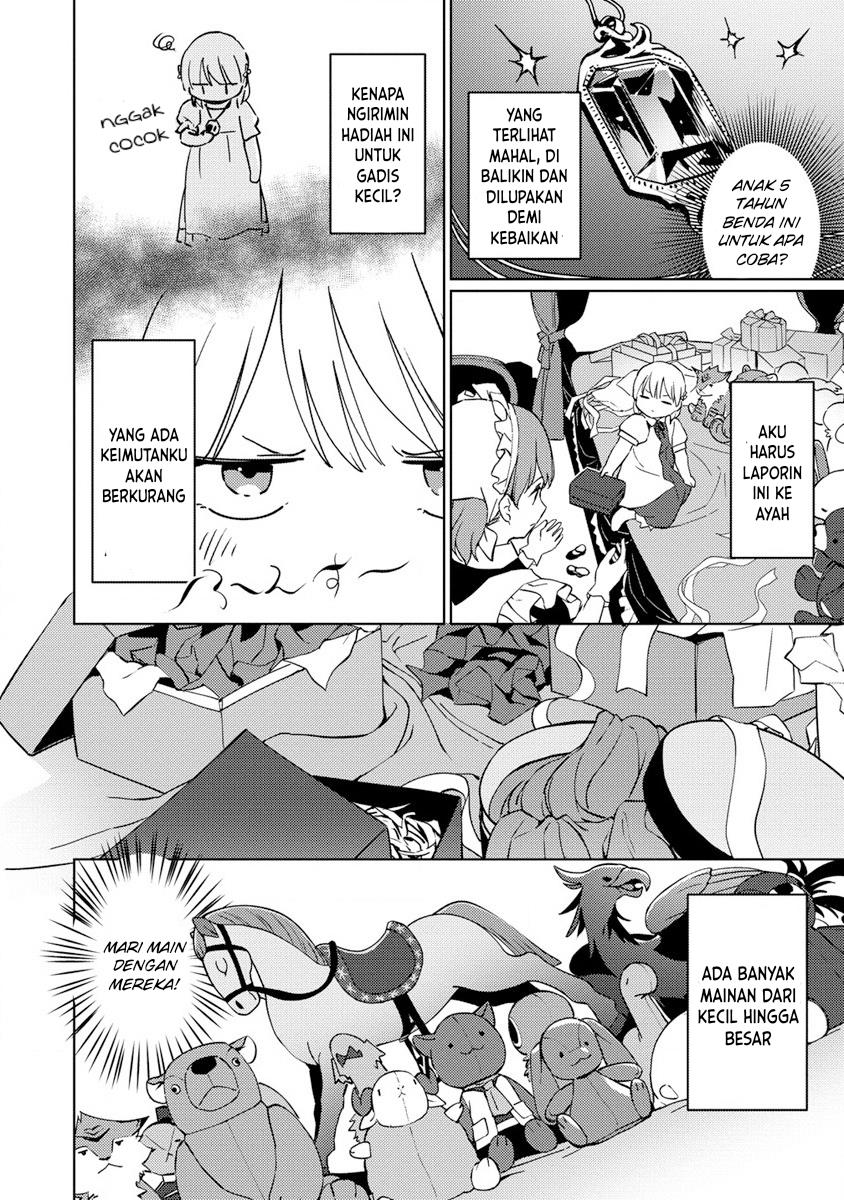 Koushaku Reijou ni Tensei shiteshimatta node, Mental Otome na Ore wa, Zenryoku de Onnanoko wo Tanoshimimasu Chapter 2 Gambar 10