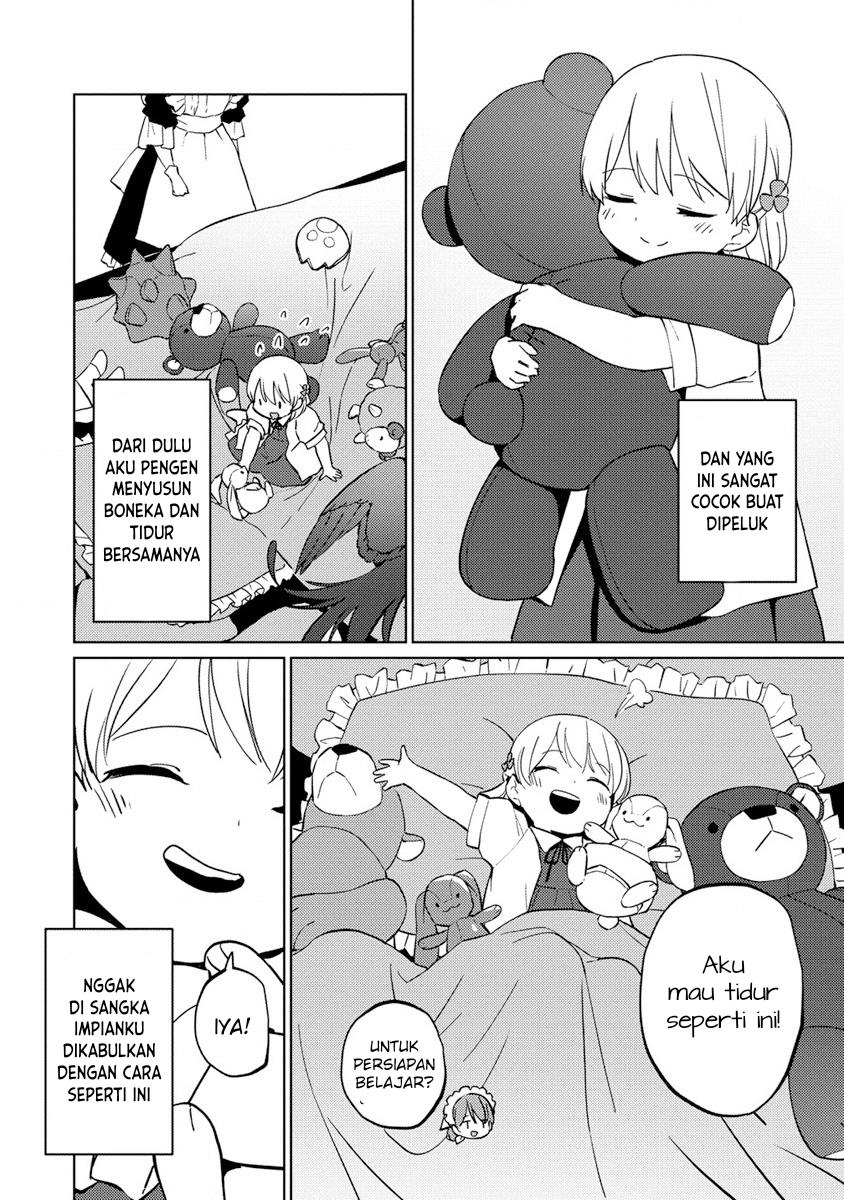 Koushaku Reijou ni Tensei shiteshimatta node, Mental Otome na Ore wa, Zenryoku de Onnanoko wo Tanoshimimasu Chapter 2 Gambar 14