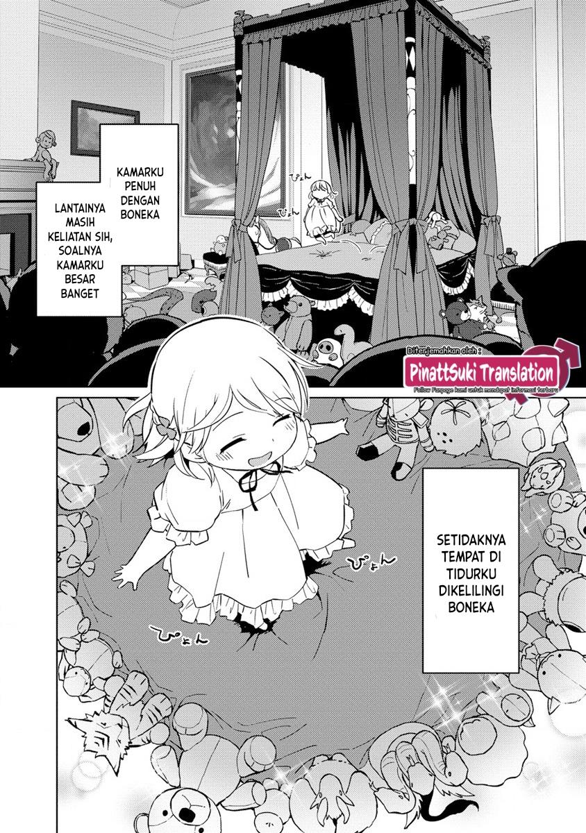 Koushaku Reijou ni Tensei shiteshimatta node, Mental Otome na Ore wa, Zenryoku de Onnanoko wo Tanoshimimasu Chapter 2 Gambar 15