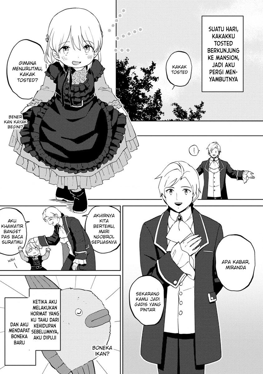 Koushaku Reijou ni Tensei shiteshimatta node, Mental Otome na Ore wa, Zenryoku de Onnanoko wo Tanoshimimasu Chapter 2 Gambar 22
