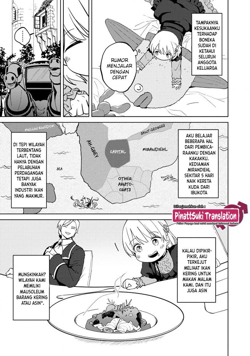 Koushaku Reijou ni Tensei shiteshimatta node, Mental Otome na Ore wa, Zenryoku de Onnanoko wo Tanoshimimasu Chapter 2 Gambar 23