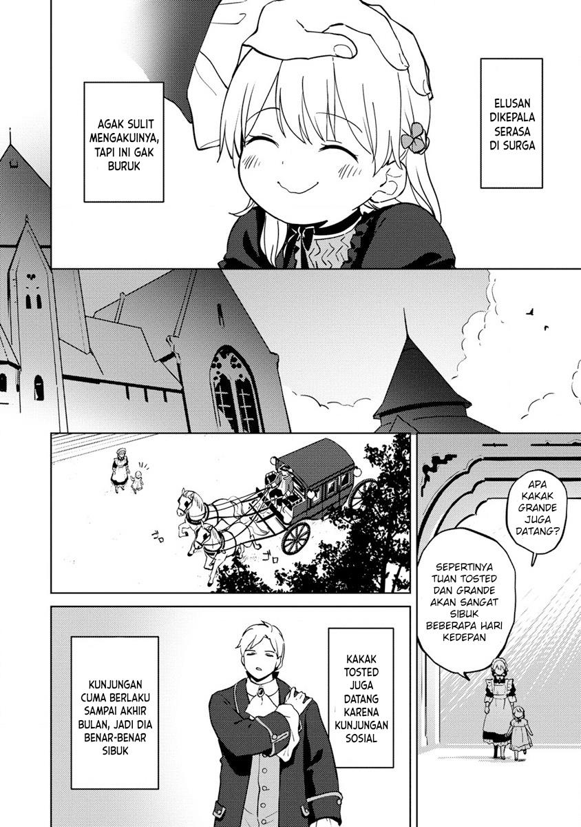 Koushaku Reijou ni Tensei shiteshimatta node, Mental Otome na Ore wa, Zenryoku de Onnanoko wo Tanoshimimasu Chapter 2 Gambar 26