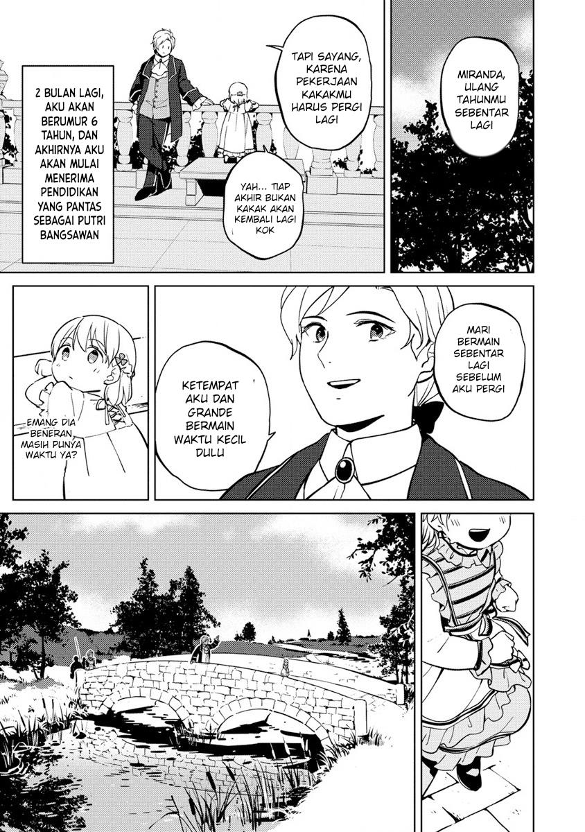 Koushaku Reijou ni Tensei shiteshimatta node, Mental Otome na Ore wa, Zenryoku de Onnanoko wo Tanoshimimasu Chapter 2 Gambar 29