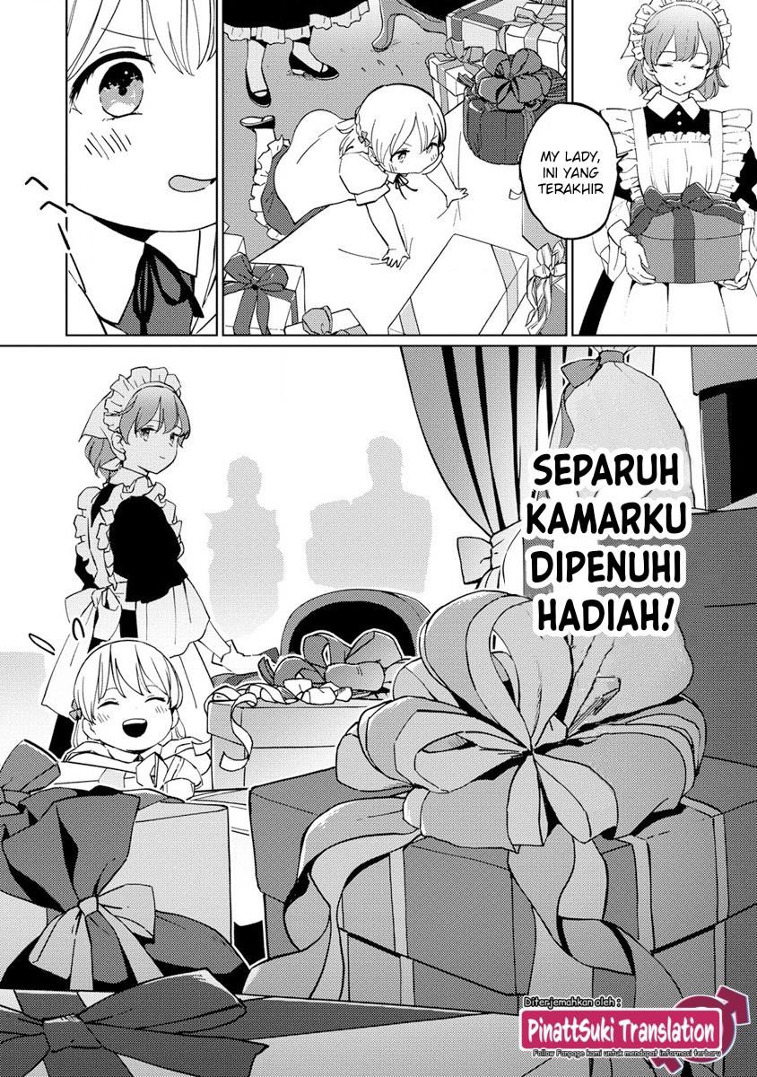 Koushaku Reijou ni Tensei shiteshimatta node, Mental Otome na Ore wa, Zenryoku de Onnanoko wo Tanoshimimasu Chapter 2 Gambar 6