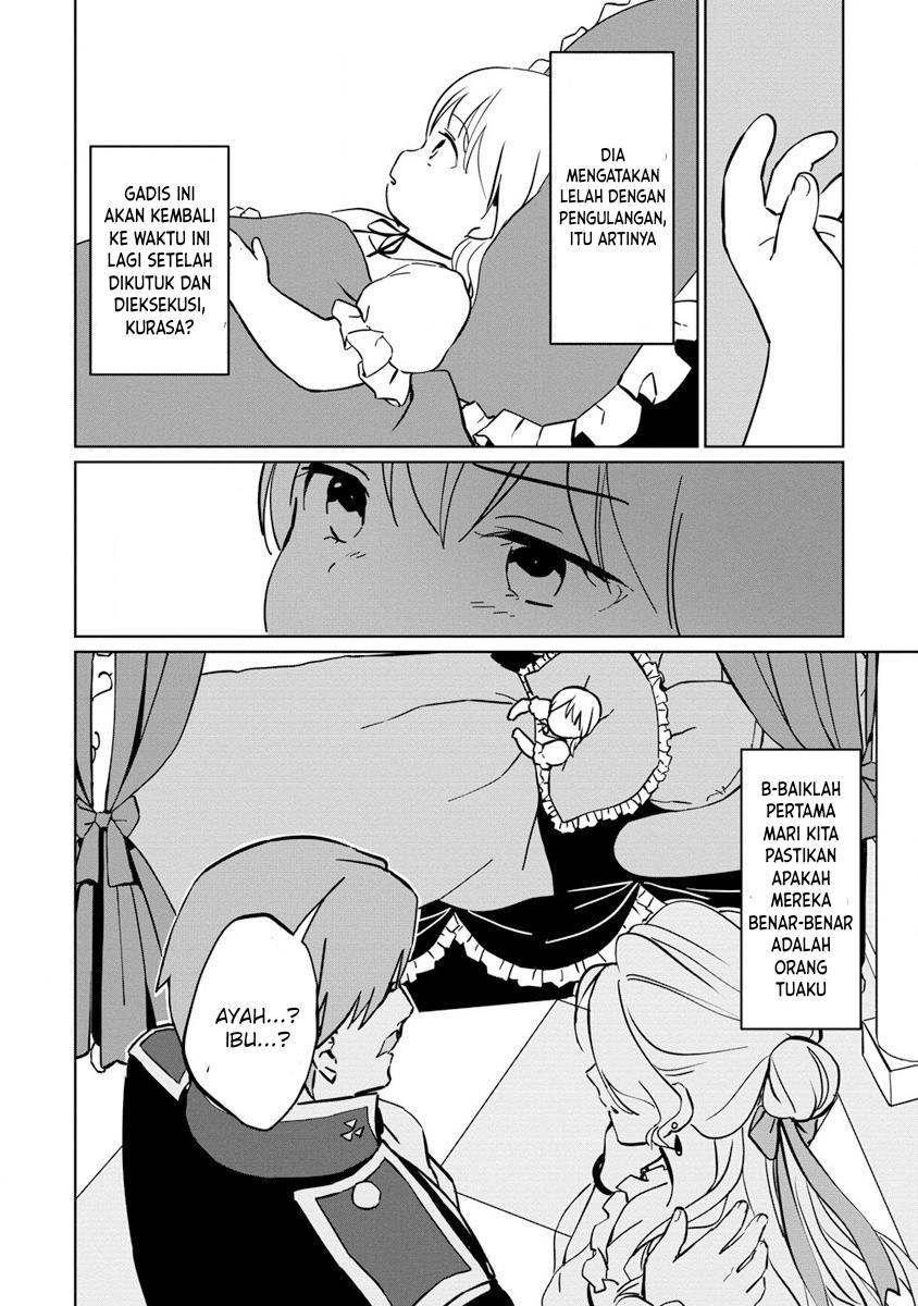 Koushaku Reijou ni Tensei shiteshimatta node, Mental Otome na Ore wa, Zenryoku de Onnanoko wo Tanoshimimasu Chapter 1 Gambar 15