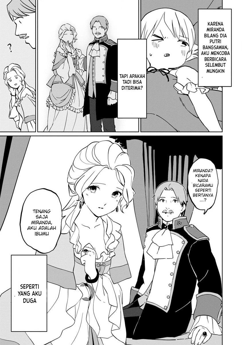 Koushaku Reijou ni Tensei shiteshimatta node, Mental Otome na Ore wa, Zenryoku de Onnanoko wo Tanoshimimasu Chapter 1 Gambar 16