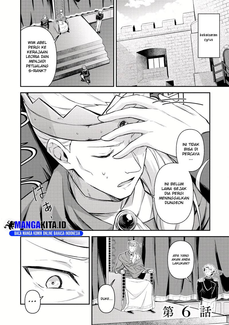 Baca  Magician of the Abyss – I Was Imprisoned as a Traitor, but I Obtained an Immortal Body and the Strongest Power to Rise as an Adventurer Chapter 6.1 Gambar 2