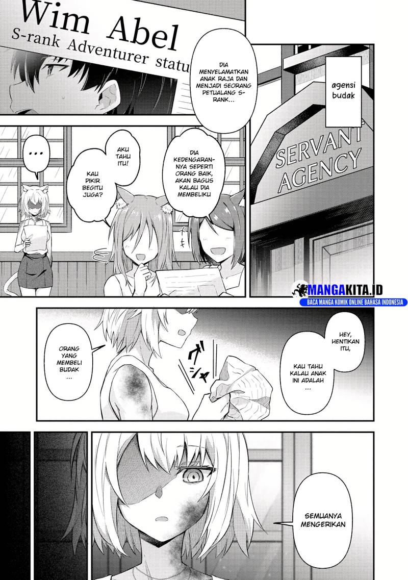 Baca  Magician of the Abyss – I Was Imprisoned as a Traitor, but I Obtained an Immortal Body and the Strongest Power to Rise as an Adventurer Chapter 4.1 Gambar 2
