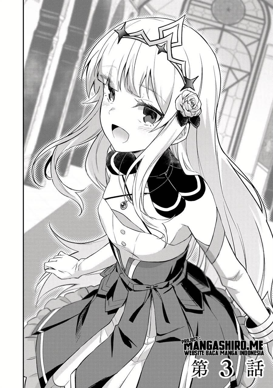 Magician of the Abyss – I Was Imprisoned as a Traitor, but I Obtained an Immortal Body and the Strongest Power to Rise as an Adventurer Chapter 3.1 Gambar 5
