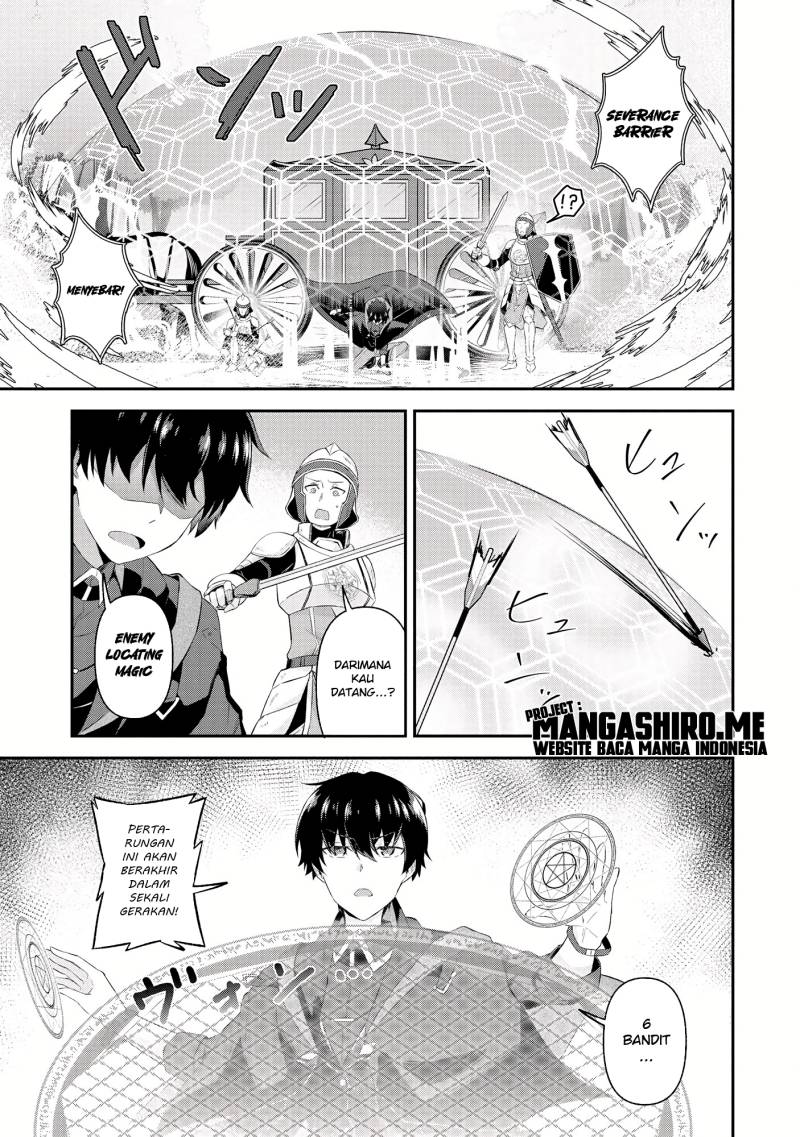 Baca  Magician of the Abyss – I Was Imprisoned as a Traitor, but I Obtained an Immortal Body and the Strongest Power to Rise as an Adventurer Chapter 2.2 Gambar 2