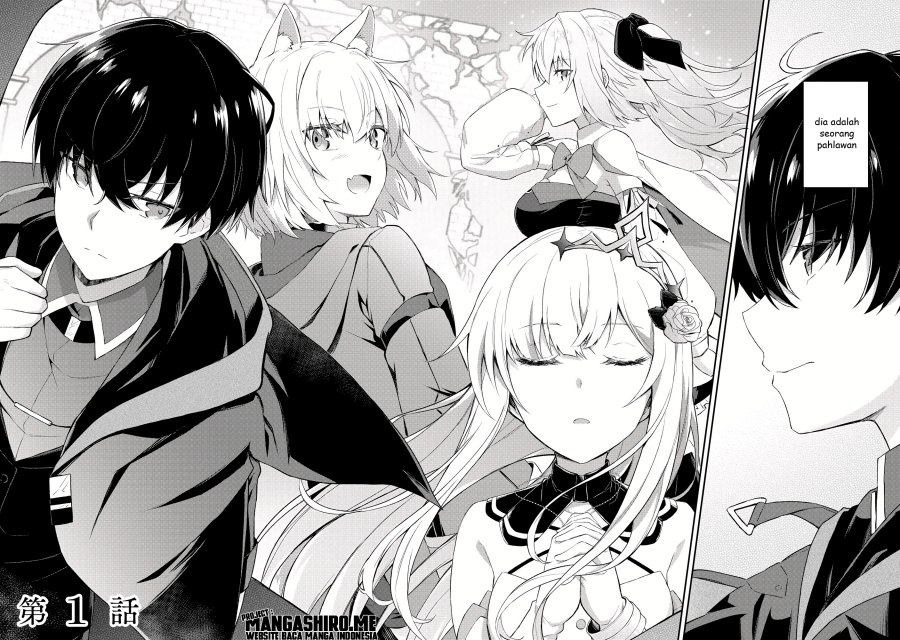 Magician of the Abyss – I Was Imprisoned as a Traitor, but I Obtained an Immortal Body and the Strongest Power to Rise as an Adventurer Chapter 1 Gambar 3