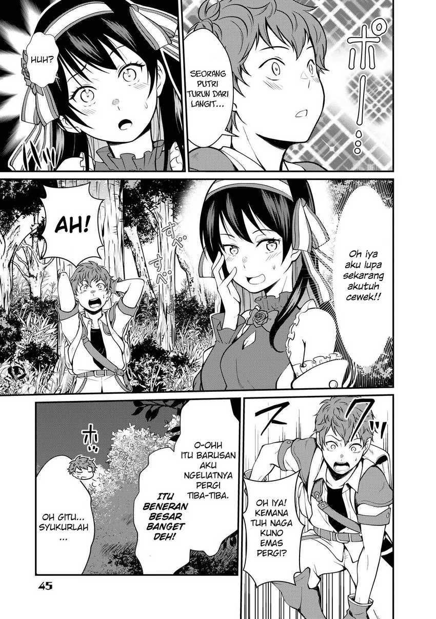 Kyuuketsu Hime wa Barairo no Yume o Miru Chapter 02 Gambar 11