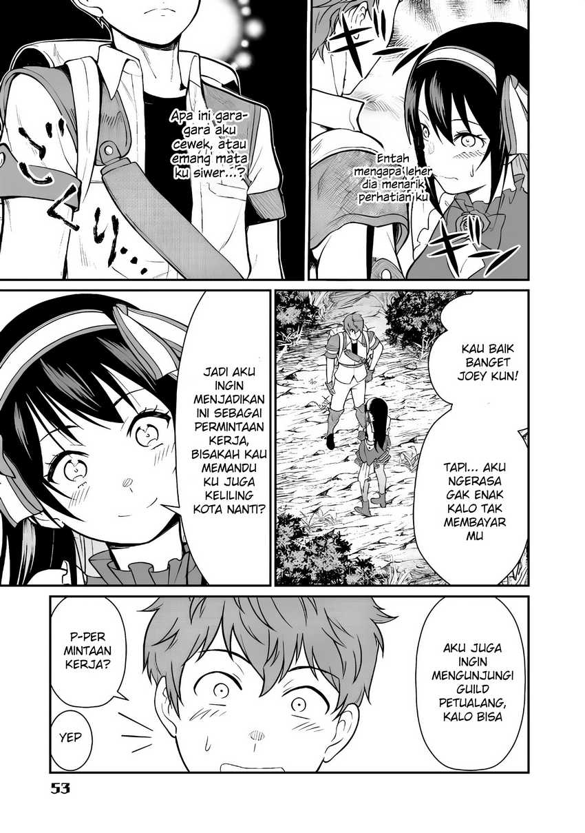 Kyuuketsu Hime wa Barairo no Yume o Miru Chapter 02 Gambar 20
