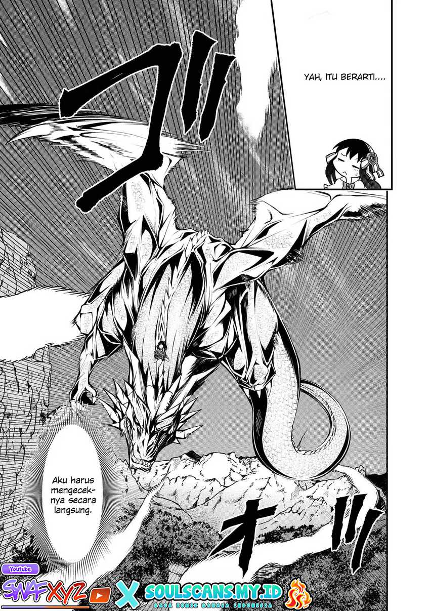 Kyuuketsu Hime wa Barairo no Yume o Miru Chapter 02 Gambar 4