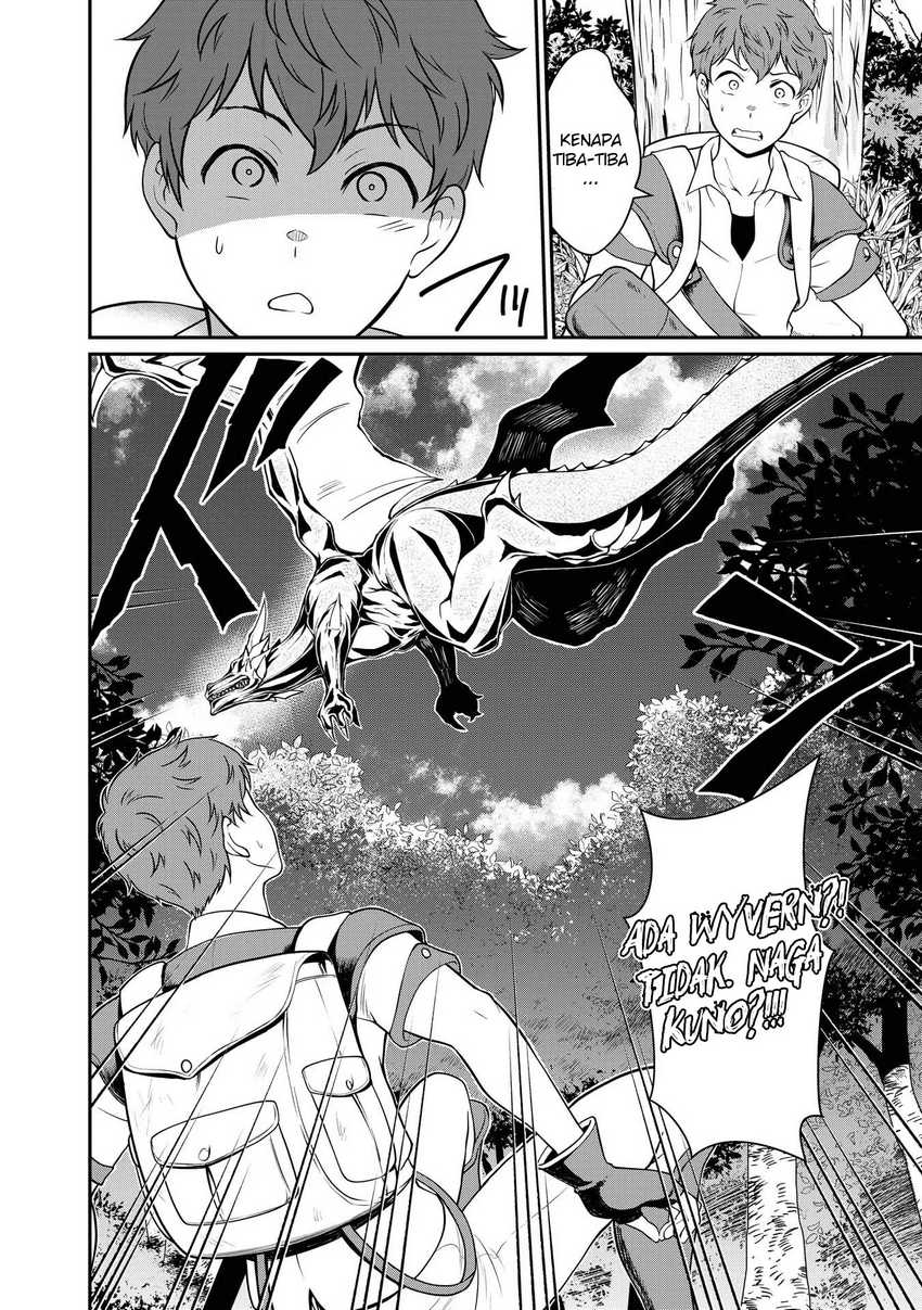 Kyuuketsu Hime wa Barairo no Yume o Miru Chapter 02 Gambar 7