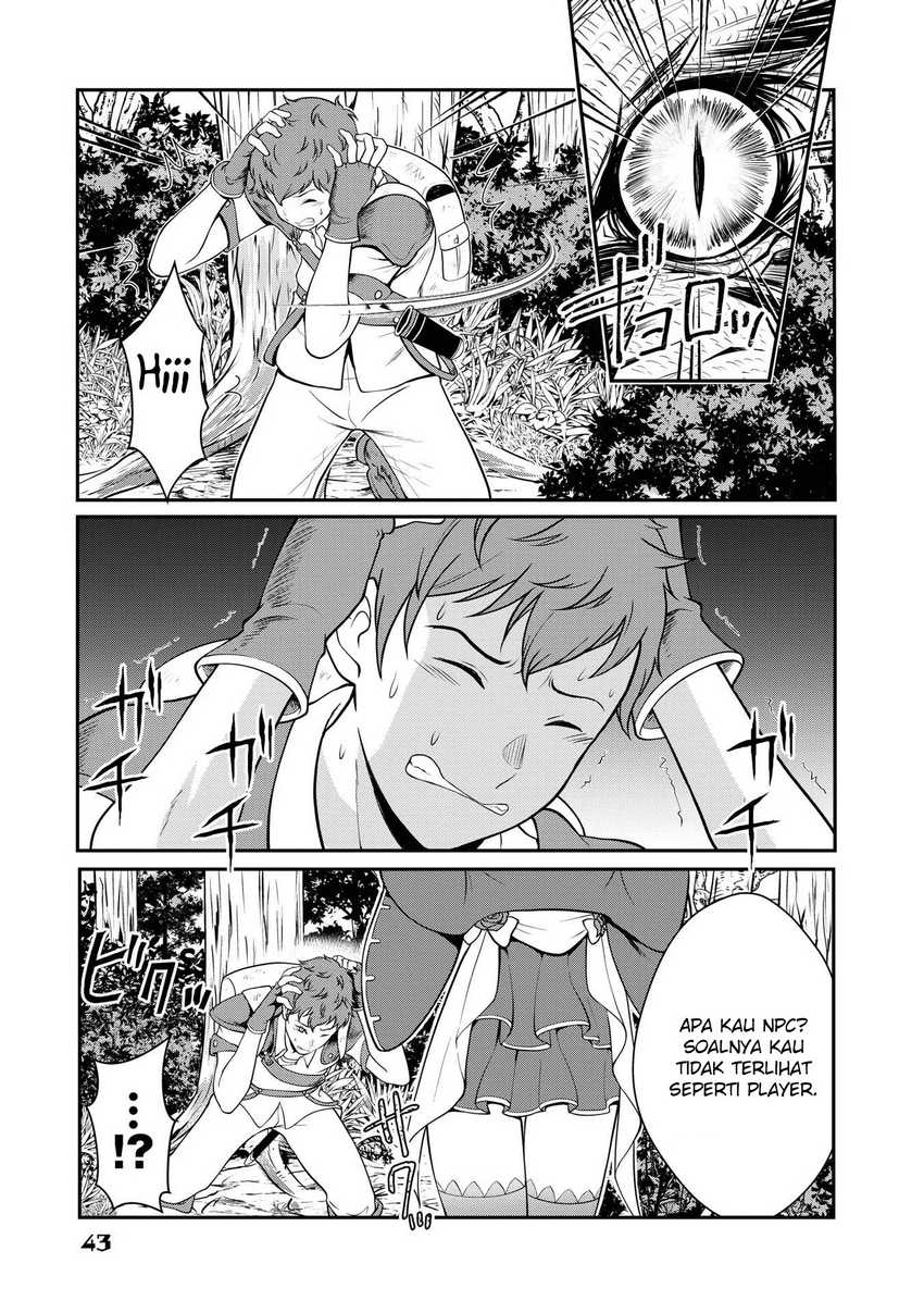 Kyuuketsu Hime wa Barairo no Yume o Miru Chapter 02 Gambar 8