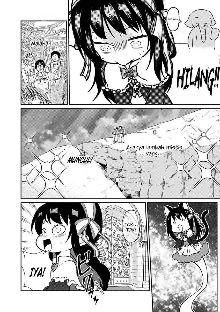 Kyuuketsu Hime wa Barairo no Yume o Miru Chapter 01 Gambar 12