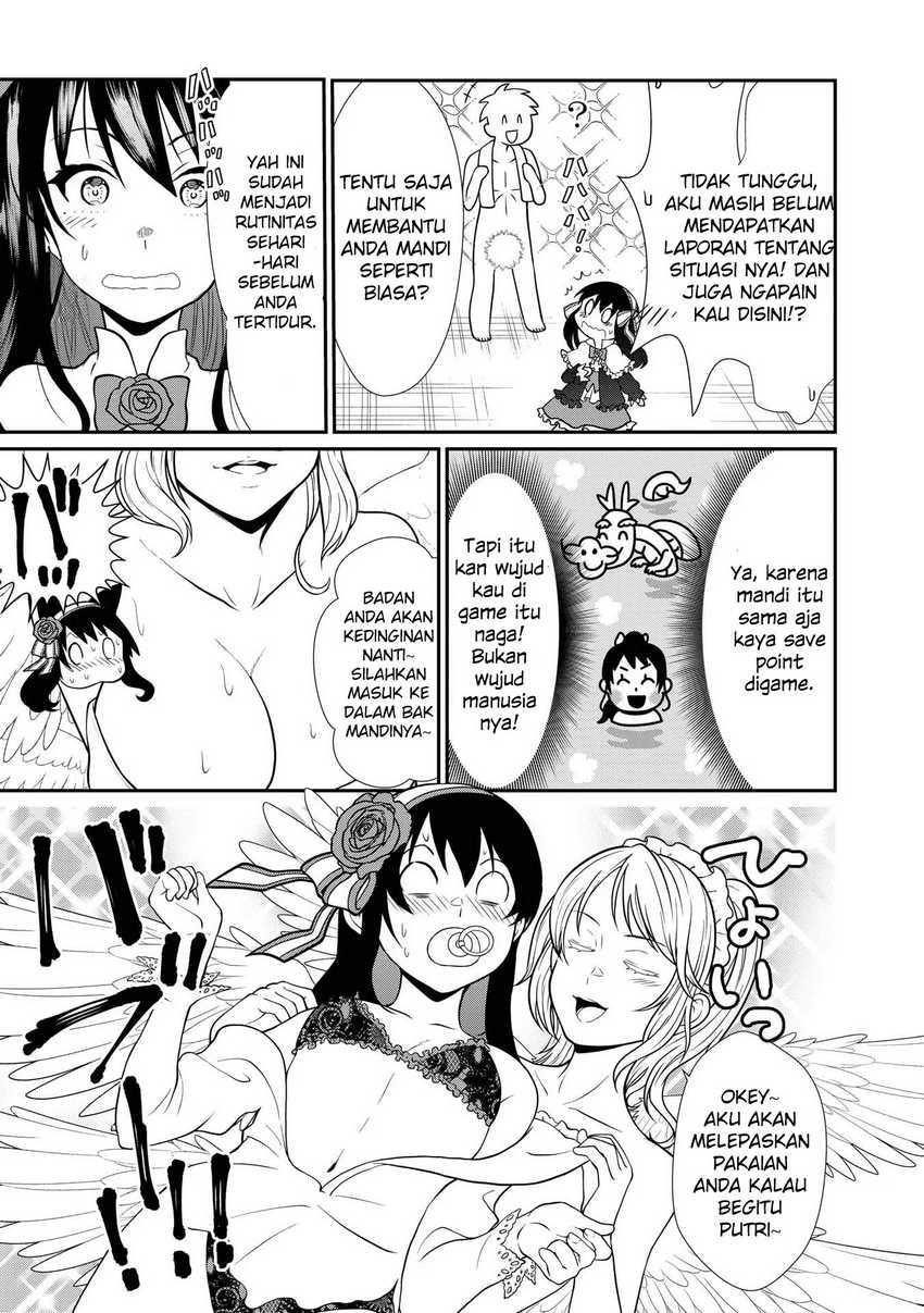 Kyuuketsu Hime wa Barairo no Yume o Miru Chapter 01 Gambar 30