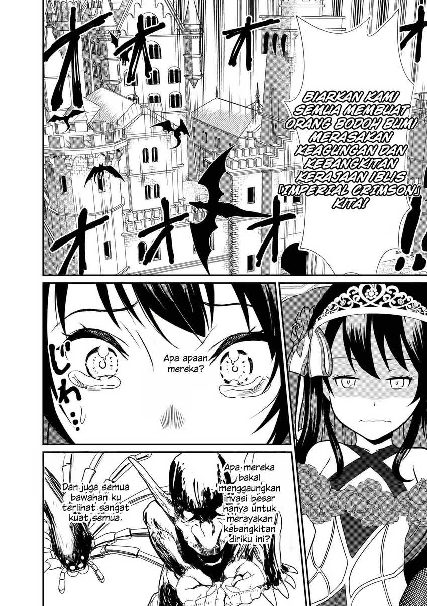 Kyuuketsu Hime wa Barairo no Yume o Miru Chapter 01 Gambar 36