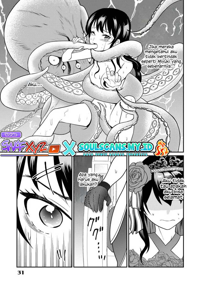 Kyuuketsu Hime wa Barairo no Yume o Miru Chapter 01 Gambar 37