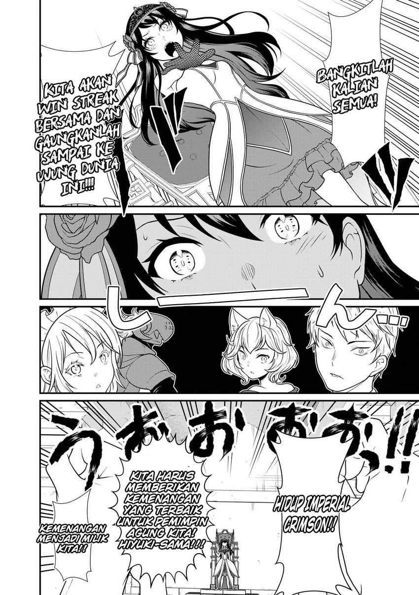 Kyuuketsu Hime wa Barairo no Yume o Miru Chapter 01 Gambar 38