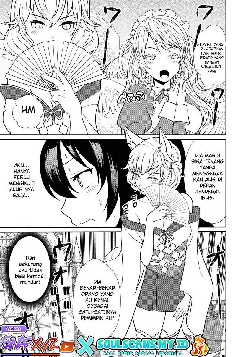 Kyuuketsu Hime wa Barairo no Yume o Miru Chapter 01 Gambar 39
