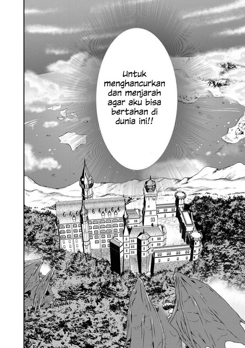 Kyuuketsu Hime wa Barairo no Yume o Miru Chapter 01 Gambar 40