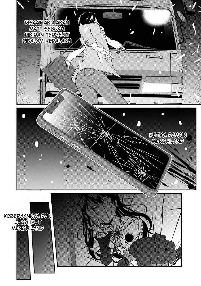 Kyuuketsu Hime wa Barairo no Yume o Miru Chapter 01 Gambar 6