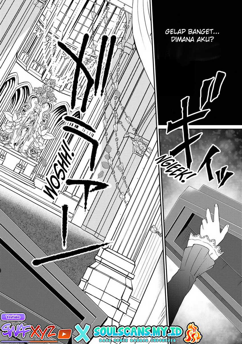 Kyuuketsu Hime wa Barairo no Yume o Miru Chapter 01 Gambar 7