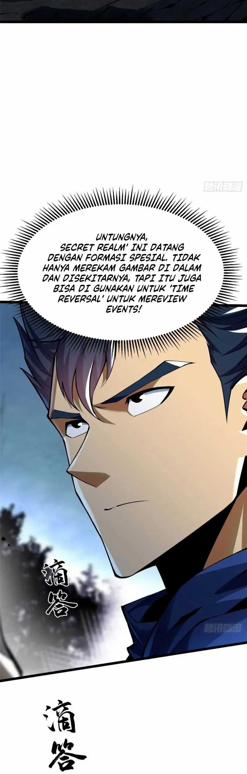 I Really Don’t Want to Learn Forbidden Spells Chapter 30 Gambar 15