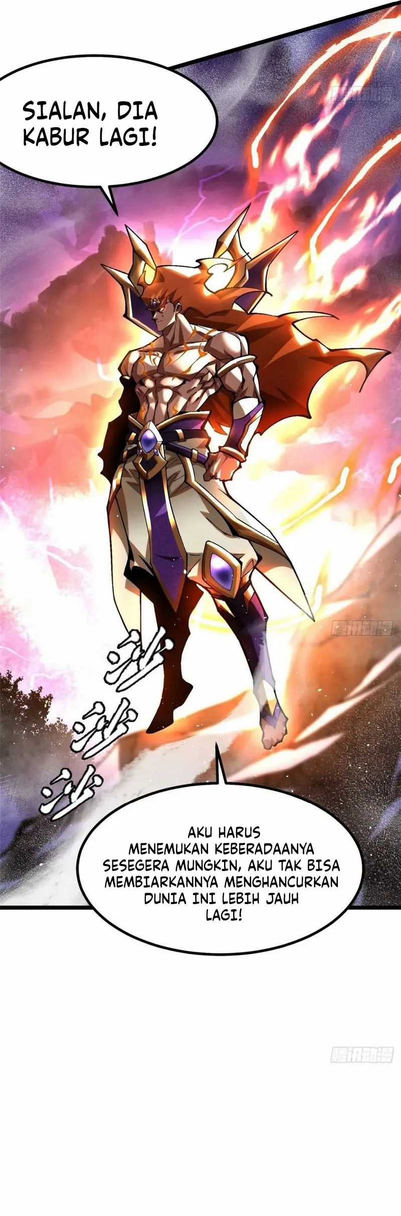 I Really Don’t Want to Learn Forbidden Spells Chapter 30 Gambar 26