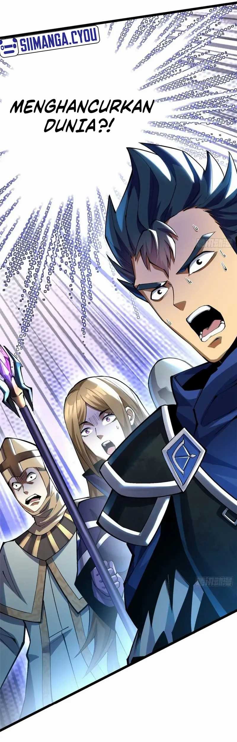 I Really Don’t Want to Learn Forbidden Spells Chapter 30 Gambar 27