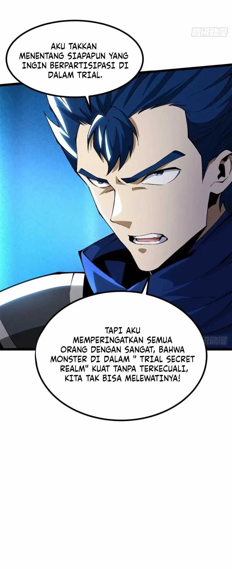 I Really Don’t Want to Learn Forbidden Spells Chapter 30 Gambar 40
