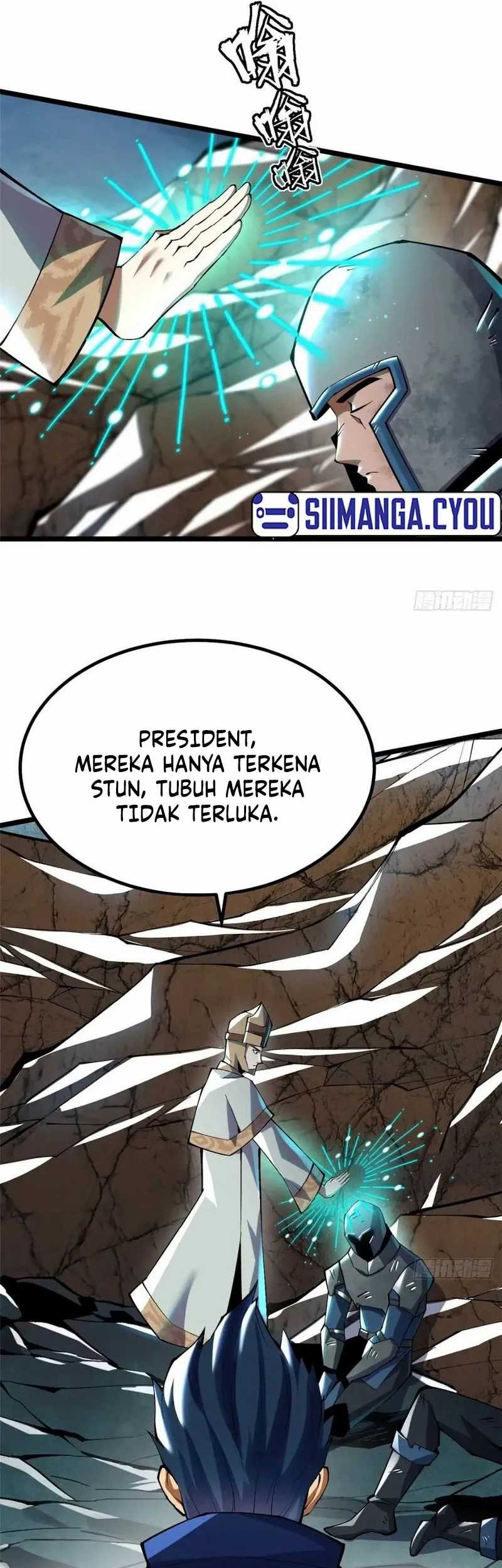 I Really Don’t Want to Learn Forbidden Spells Chapter 30 Gambar 4
