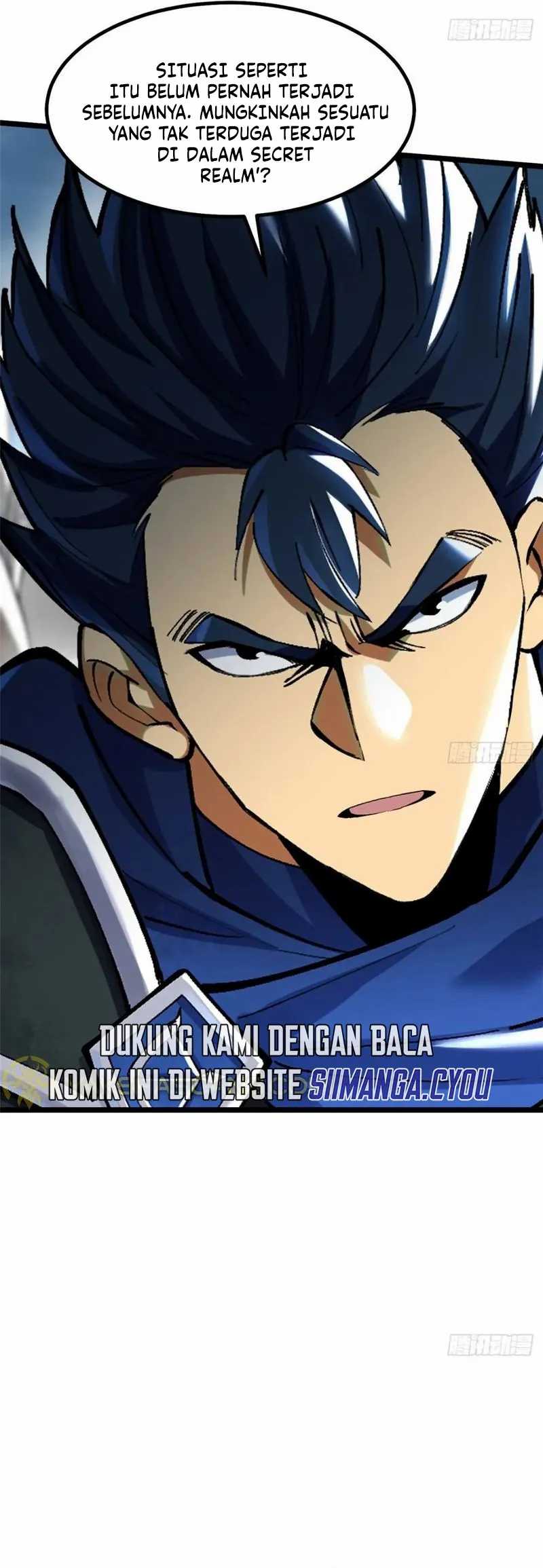 I Really Don’t Want to Learn Forbidden Spells Chapter 30 Gambar 10